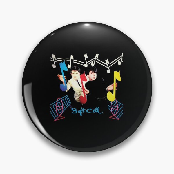 Item preview, Soft Cell Classic T-Shirt| Perfect Gift designed and sold by mariodela.