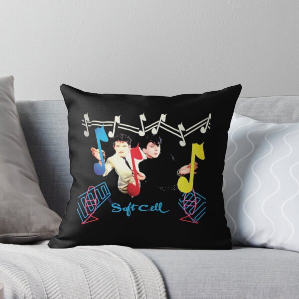 Item preview, Soft Cell Classic T-Shirt| Perfect Gift designed and sold by mariodela.