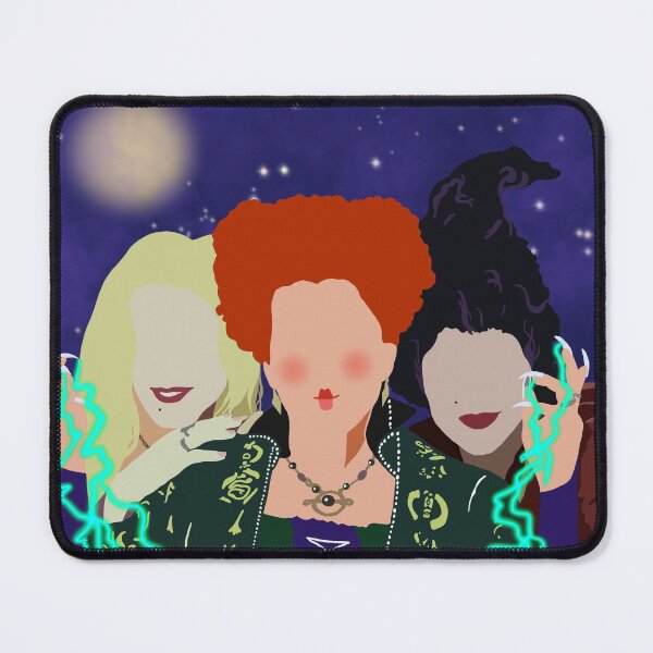 Item preview, Sanderson Sisters designed and sold by PeaceLoveAndTV.
