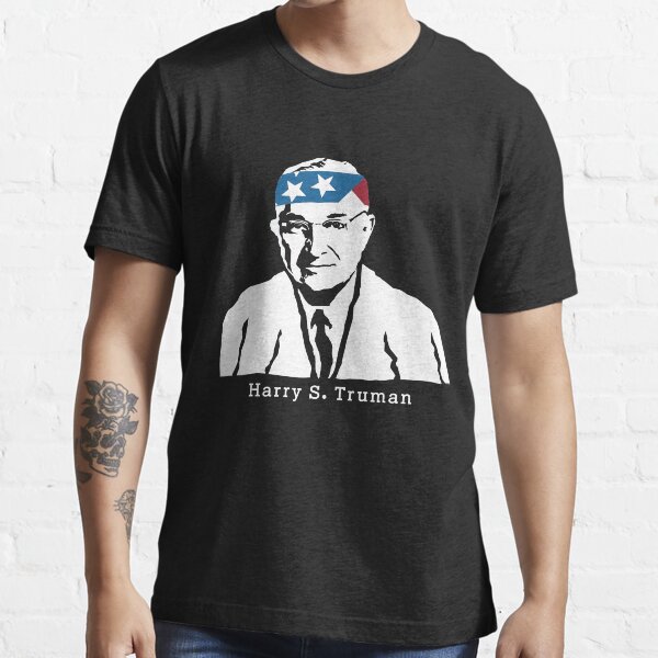 harry truman t shirt
