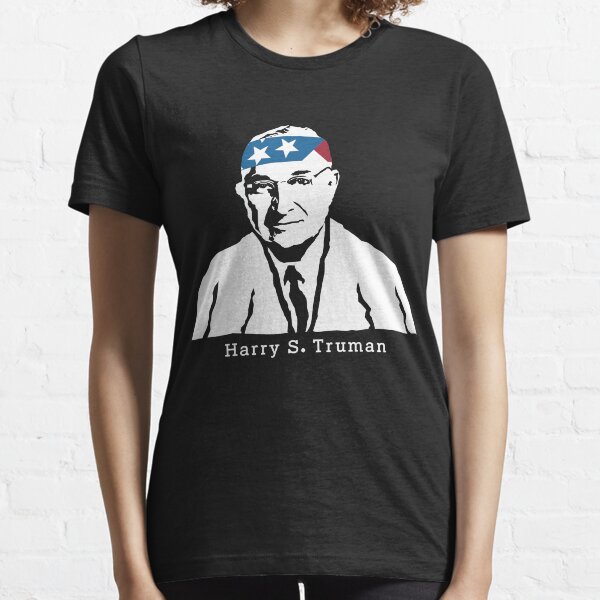 harry truman t shirt