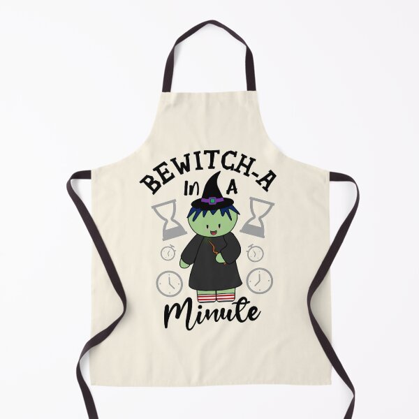 Item preview, Bewitch-a In A Minute | Halloween (Light) designed and sold by the-krisney-way.