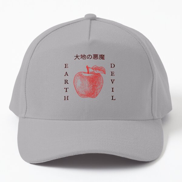 Earth Devil Baseball Cap
