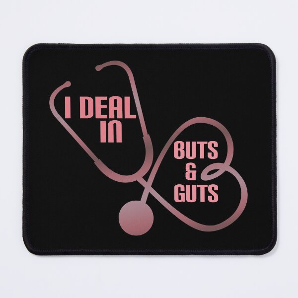 Item preview, I Deal In Butts & Guts. GI Gastroenterology, Endoscopy,Gastro Nurse Squad Gastroenterology Doctor designed and sold by odrito.