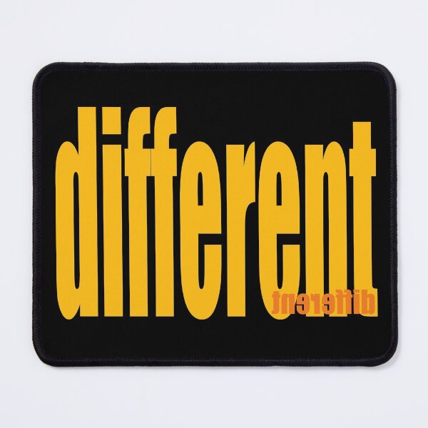 Item preview, Different (the band) - eponymous album designed and sold by Madmattman.