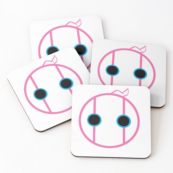 Artikelvorschau, Gwenpool Logo Vollmaske blaue Augen entworfen und verkauft von obsedian-dream.
