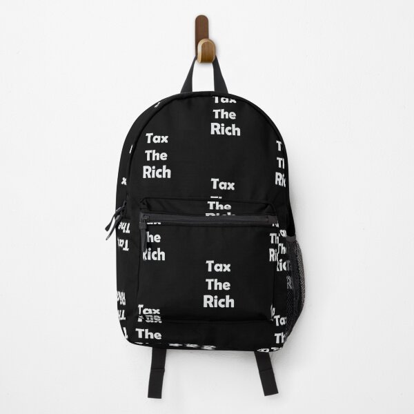 Item preview, tax the rich designed and sold by olafekry.