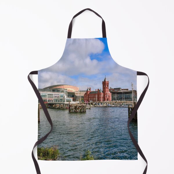 Item preview, Cardiff Bay Waterfront, South Wales designed and sold by VnGphoto.