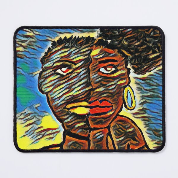 Item preview, Black Beauty Painting designed and sold by Poetic4Passion.
