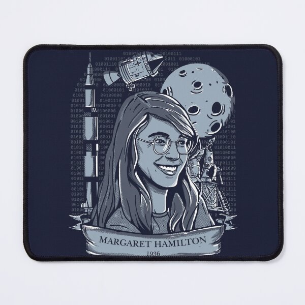 Item preview, Margaret Hamilton designed and sold by PoliticsPrint.