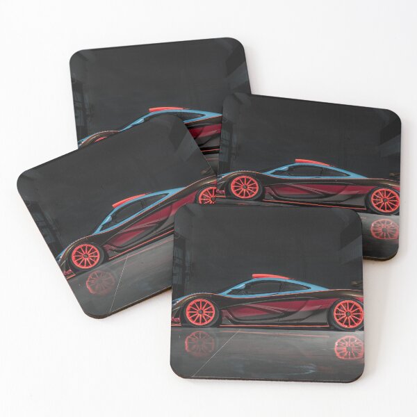 Item preview, McLaren P1 GTR 18 Side designed and sold by GrubbsPhoto.