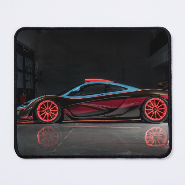 Item preview, McLaren P1 GTR 18 Side designed and sold by GrubbsPhoto.
