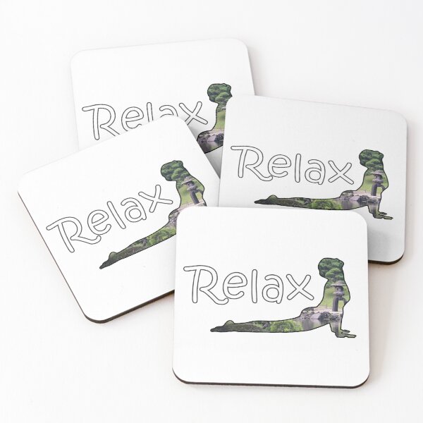 Item preview, just relax designed and sold by Smartalb.