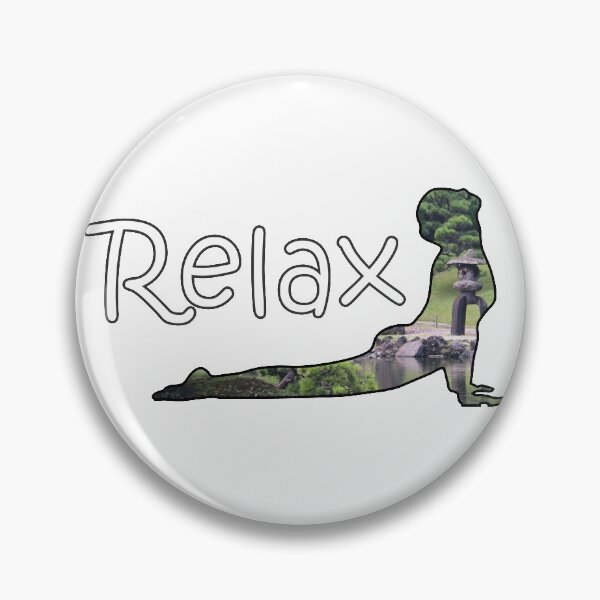 Item preview, just relax designed and sold by Smartalb.