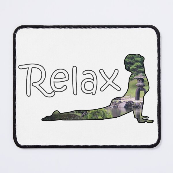 Item preview, just relax designed and sold by Smartalb.