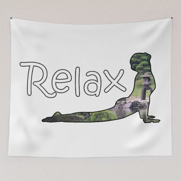 Item preview, just relax designed and sold by Smartalb.
