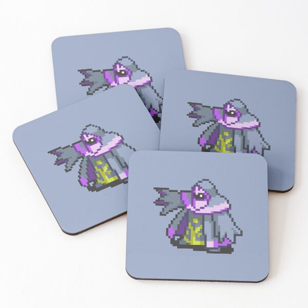 Item preview, Druid Fighting Sprite designed and sold by The Sprite Guy.