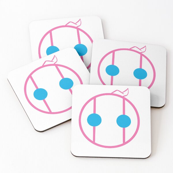 Artikelvorschau, Gwenpool Logo Vollmaske blaue Augen entworfen und verkauft von obsedian-dream.