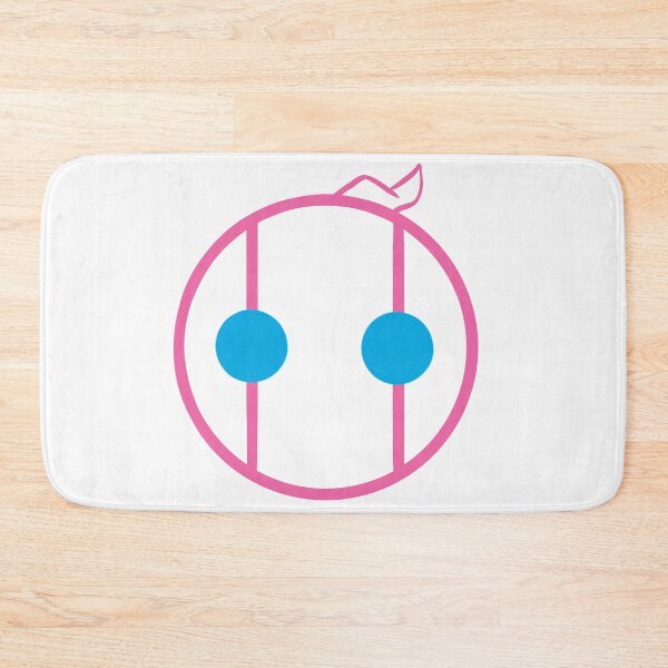 Item preview, Gwenpool logo full mask blue eyes designed and sold by obsedian-dream.