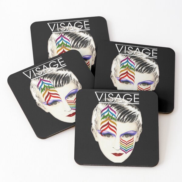 Item preview, Visage Classic T-Shirt| Perfect Gift designed and sold by mariodela.