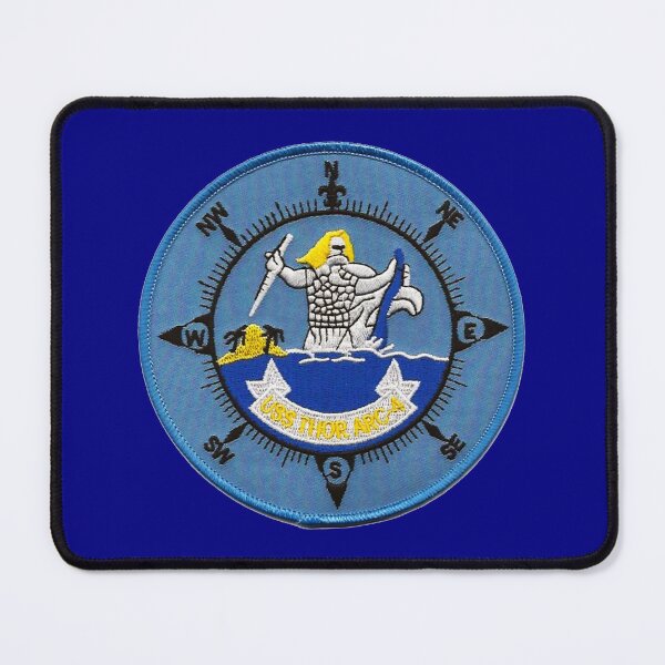 Item preview, USS THOR (ARC-4) SHIP'S STORE designed and sold by militarygifts.