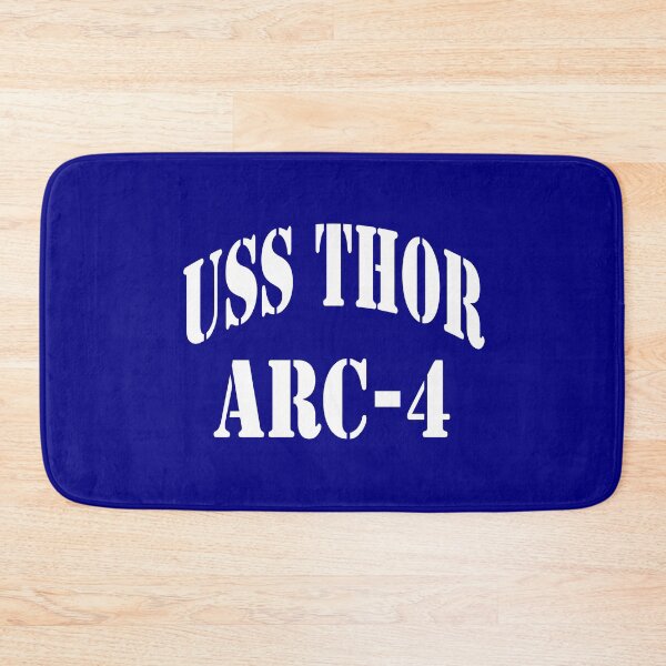 Item preview, USS THOR (ARC-4) SHIP'S STORE designed and sold by militarygifts.