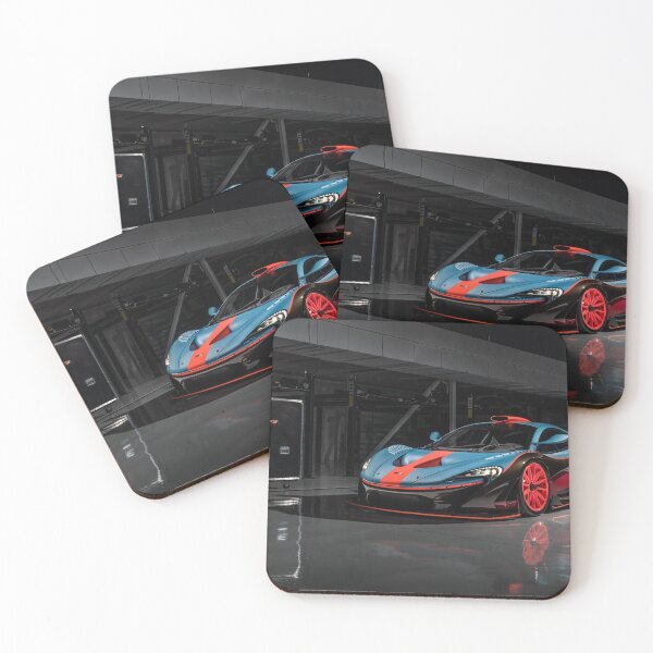 Item preview, McLaren P1 GTR 18 Front designed and sold by GrubbsPhoto.