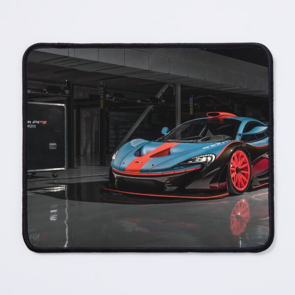 Item preview, McLaren P1 GTR 18 Front designed and sold by GrubbsPhoto.