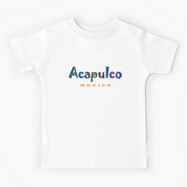 Item preview, Acapulco Mexico designed and sold by Futurebeachbum.