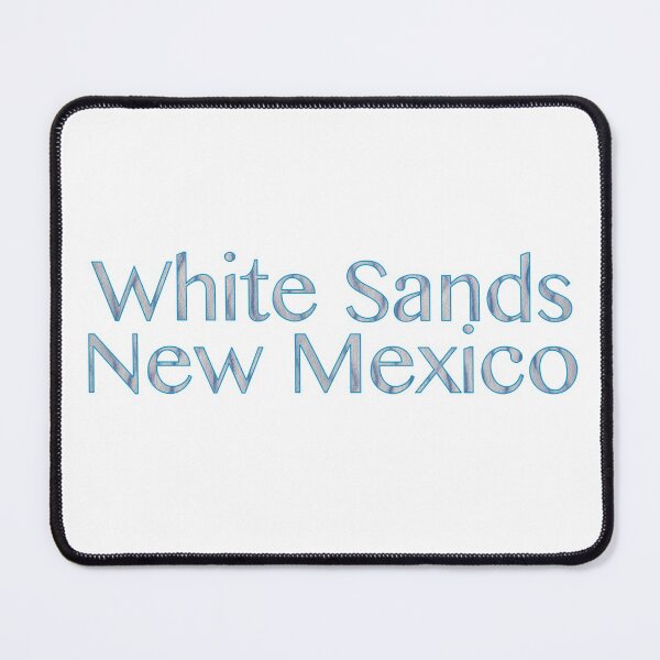 Item preview, White Sands New Mexico - embedded designed and sold by Madmattman.
