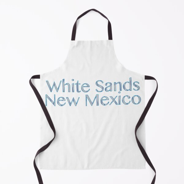 Item preview, White Sands New Mexico - embedded designed and sold by Madmattman.