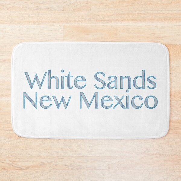 Item preview, White Sands New Mexico - embedded designed and sold by Madmattman.