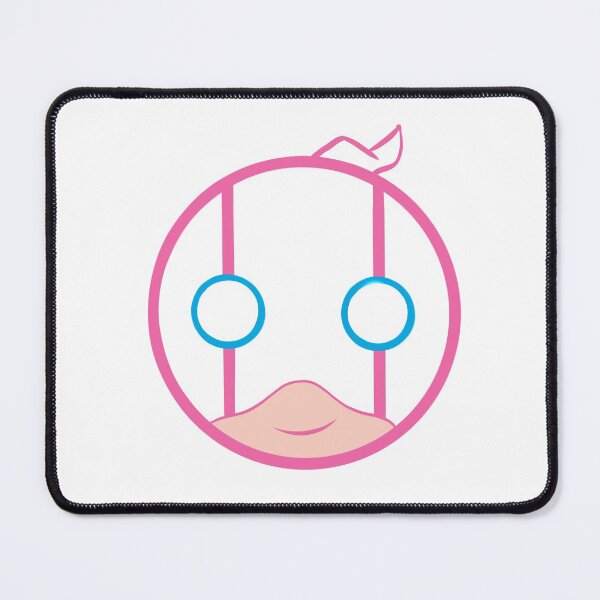 Item preview, Gwenpool logo face designed and sold by obsedian-dream.