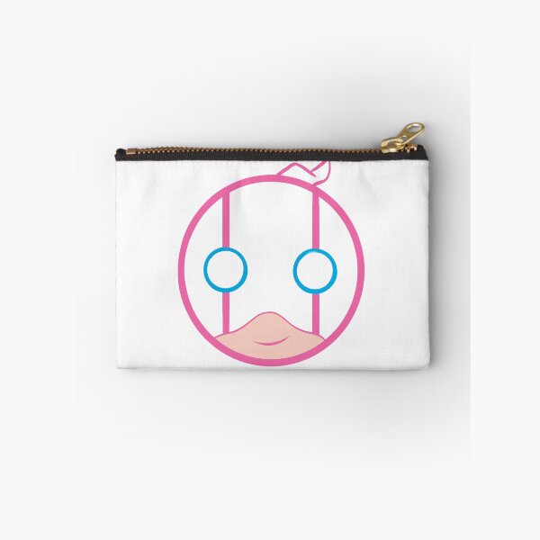Item preview, Gwenpool logo face designed and sold by obsedian-dream.