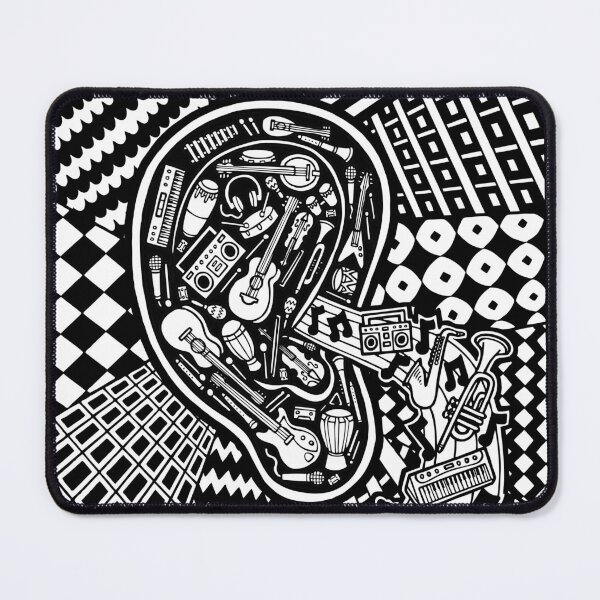 Item preview, Music To My Ears designed and sold by ekulnoswad.