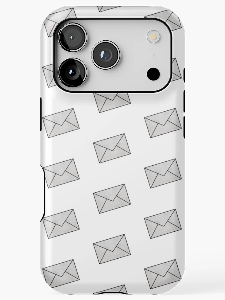 Thumbnail 1 of 4, iPhone Case, Mail designed and sold by Reeseworks.