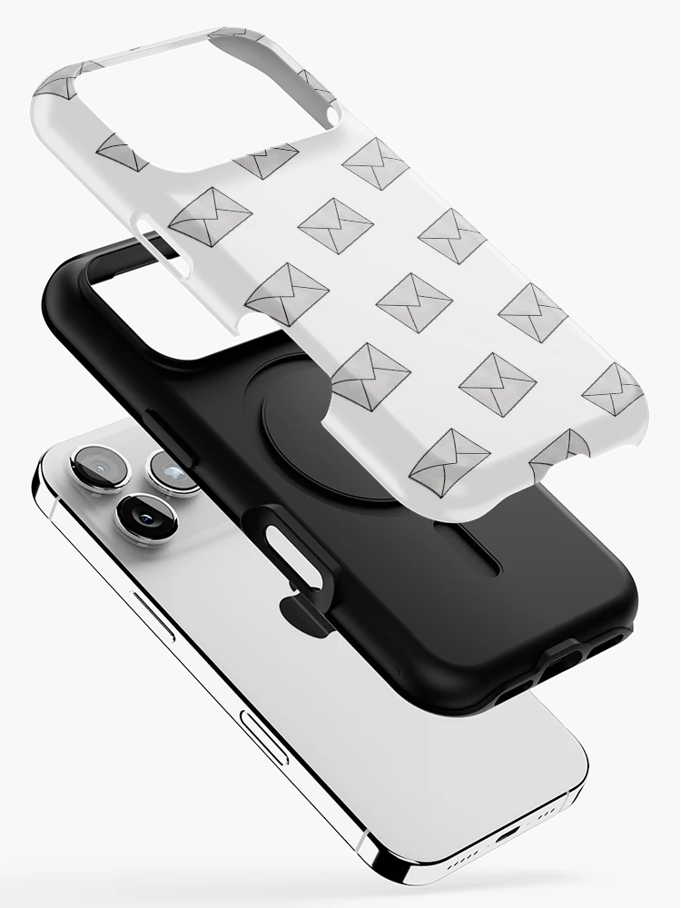 Thumbnail 2 of 4, iPhone Case, Mail designed and sold by Reeseworks.
