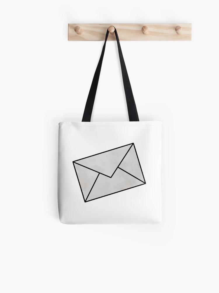 Thumbnail 1 of 2, Tote Bag, Mail designed and sold by Reeseworks.