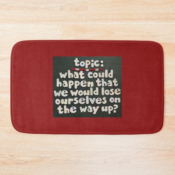 Item preview, Topic:  Losing Ourselves designed and sold by prunellaparsnip.