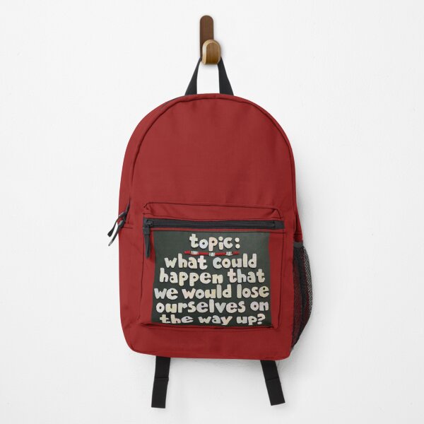 Item preview, Topic:  Losing Ourselves designed and sold by prunellaparsnip.