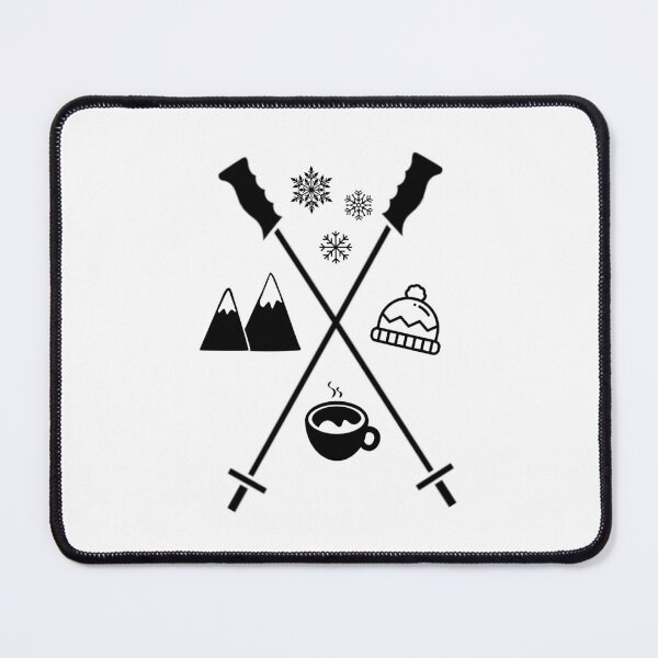 Item preview, Skiing designed and sold by Martini-Four.