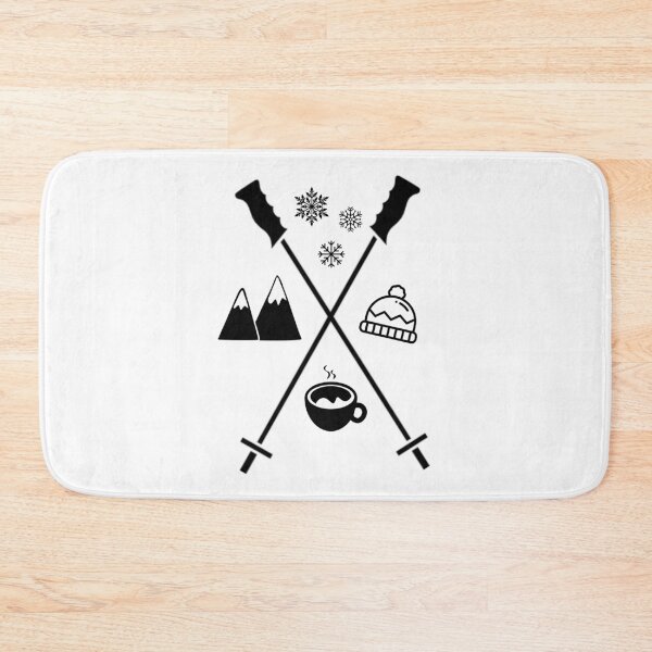 Item preview, Skiing designed and sold by Martini-Four.