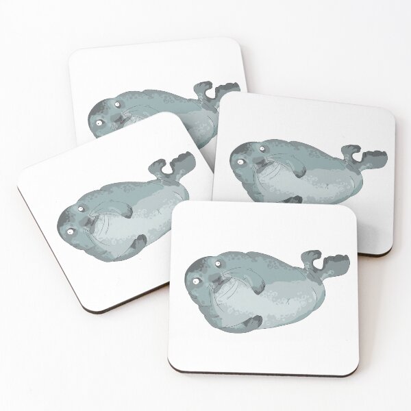 Item preview, Plumpy Dumpies: Seal designed and sold by LindyMakesArt.