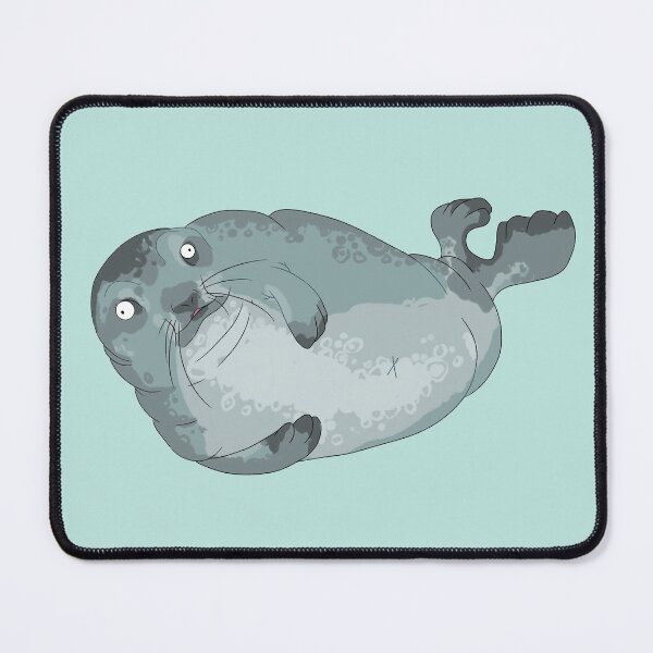 Item preview, Plumpy Dumpies: Seal designed and sold by LindyMakesArt.