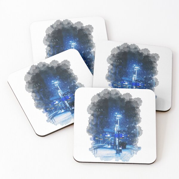 Item preview, Weather Painting Sticker Pack designed and sold by BearsAreToys.