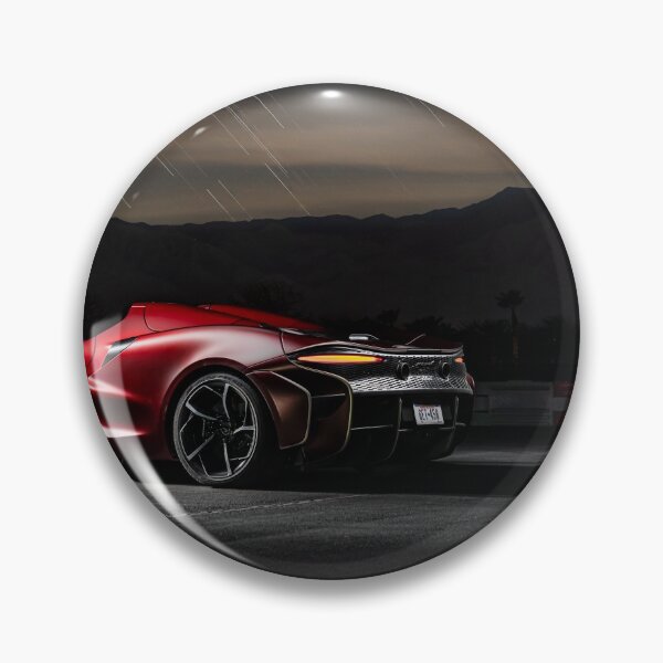 Item preview, McLaren Elva Star Trails designed and sold by GrubbsPhoto.