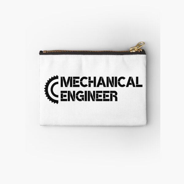 Item preview, Mechanical Engineer Black And White designed and sold by arndesign.