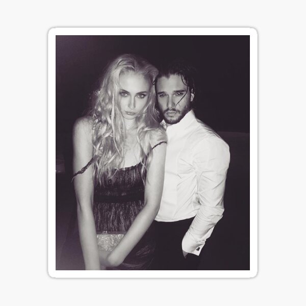 Sophie et Kit Sticker