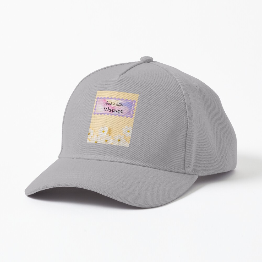 Item preview, Baseball Cap designed and sold by TreasureYourDay.