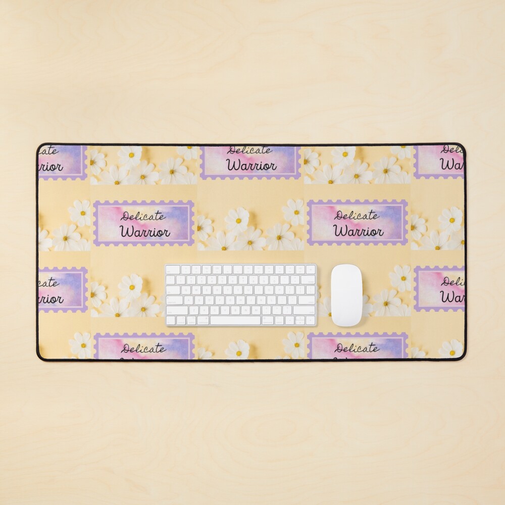 Item preview, Desk Mat designed and sold by TreasureYourDay.